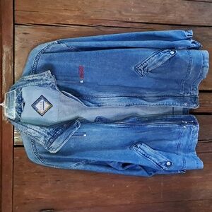 Gear for Sports Denim jacket